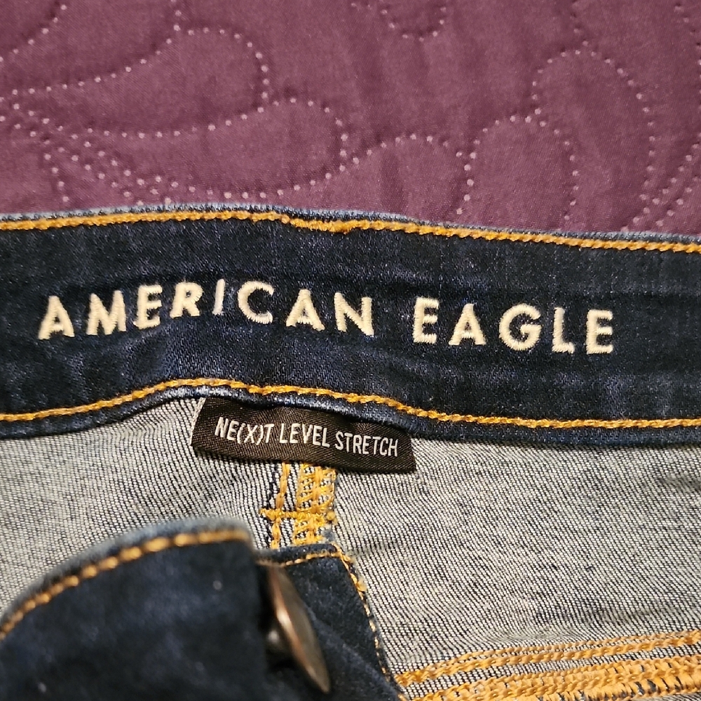 American Eagle Next Level Stretch Jeans